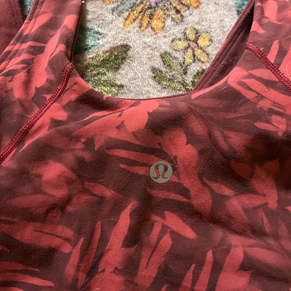 Lululemon align tank - Picture 3 of 4